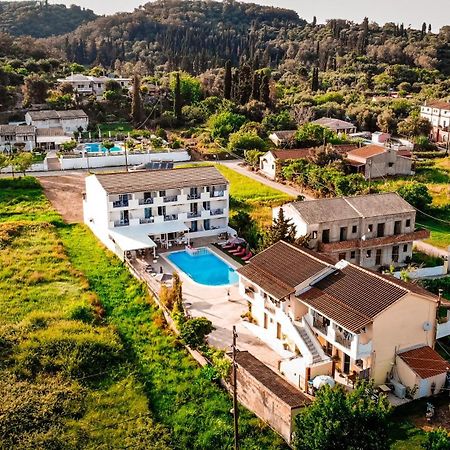 Melitsa Corfu Hotel Sidari  Exterior photo