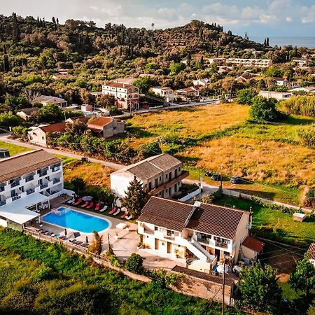 Melitsa Corfu Hotel Sidari  Exterior photo