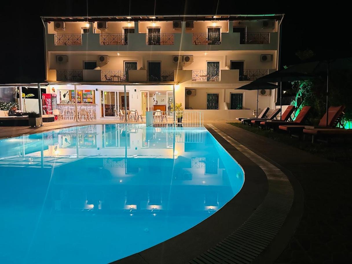 Melitsa Corfu Hotel Sidari  Exterior photo