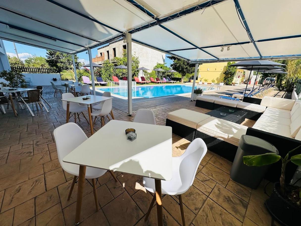 Melitsa Corfu Hotel Sidari  Exterior photo