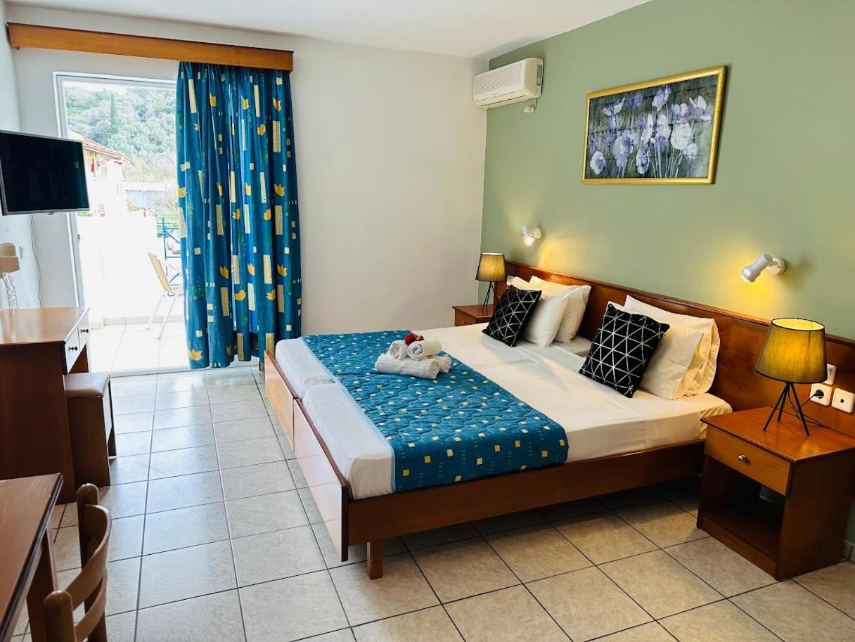 Melitsa Corfu Hotel Sidari  Exterior photo