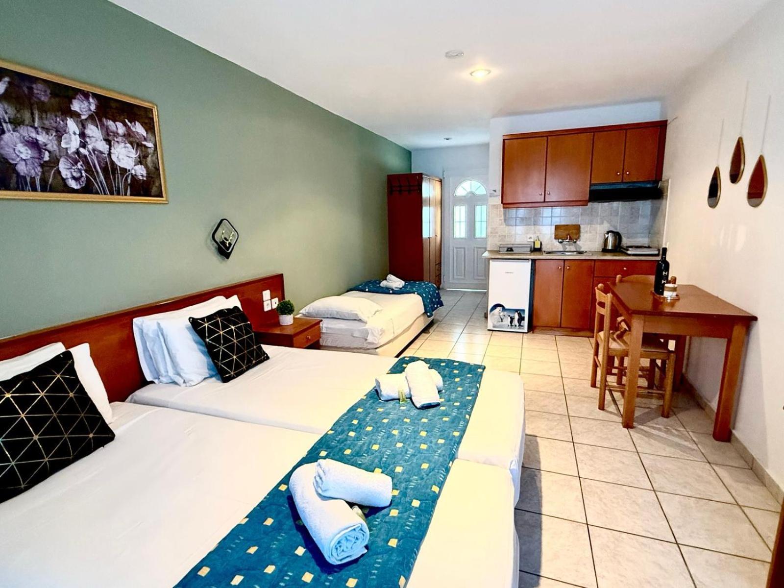 Melitsa Corfu Hotel Sidari  Exterior photo